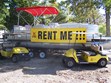 Pontoon Boat Rental Photo