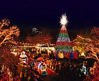 Old Time Christmas @ Silver Dollar City Photo