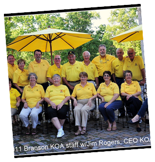 Staff 2011