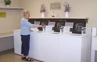 2/24 hr Laundries