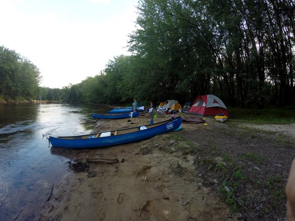 Canoe and Kayak Rental