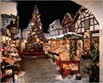 Yankee Candle Company and Bavarian Christmas Village Photo