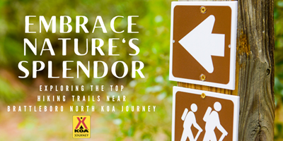 Embrace Nature&#39;s Splendor: Exploring the Top Hiking Trails