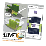 Vintage Camper and Tiny House Rally featuring the COMET Camper Project July 20-22 Photo