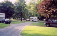 Spacious, Shady Sites