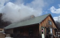Maple Sugaring In Dummerston Vermont