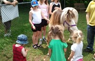 SWAY Loves Kids and Karrots