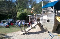 Birthday Party at Playground #2