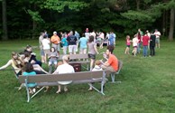 Fun at the Social