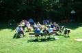 Groups Love Our Tent Village