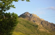 Willard peak
