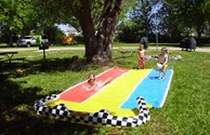Slip n slide