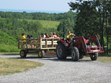 Wagon Rides Photo