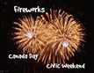 Canada Day Weekend  June 29- July 2 2012 Photo