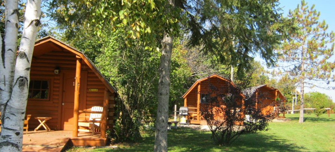 Basic cabins