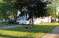 Spacious Big Rig Lots