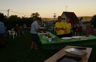 Free Fall Corn Roast