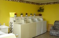 Bright and Cheerful Laundry