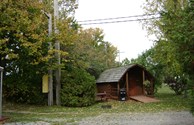 Cabin Camping