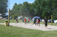 Beach Volleyball