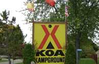 Our Entrance