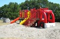 Fire Truck Playground