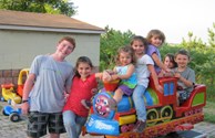 All Aboard!