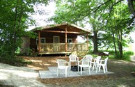 Cabin in  The Woods