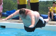 Annual Biggest Splash Contest-Civic Weekend
