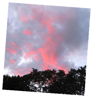 Sunset Labour Day Weekend 2010