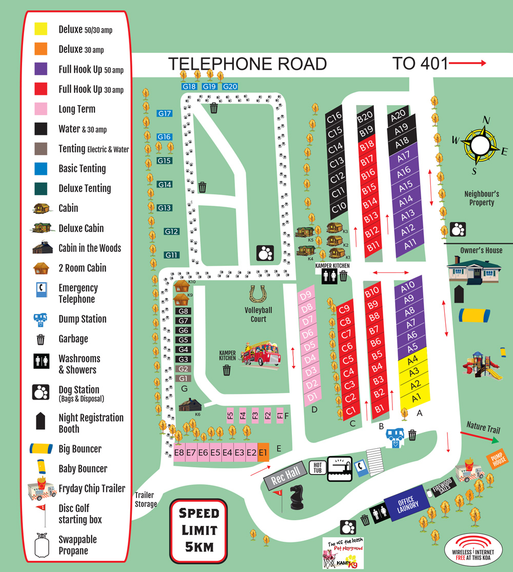 List 101+ Images New Brighton State Beach Campground Capitola