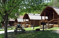 Cabin Get-A-Way!