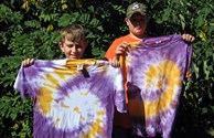 Tie Dye Crafts