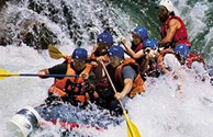 Nearby Rafting