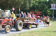 Hay rides