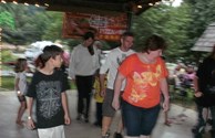 Line Dancing