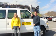 Bristol Motor Speedway Shuttle