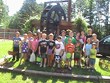 Annual Brookeland KOA Bunny Hop Easter Egg Hunt Photo