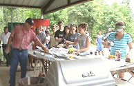 Annual Cook Outs!