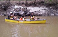 CANOE & PADDLE BOAT RENTAL!