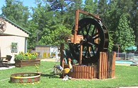 KOA Waterwheel