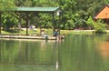 Enjoy Fishing in our Stocked Pond