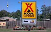 Welcome to Brookeland/Lake Sam Rayburn KOA