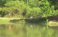 Kids Love Fishing!