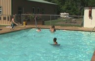 Swimming Pool Fun!