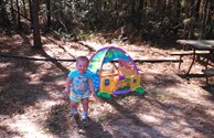 I LOVE CAMPING AT BROOKELAND LAKE SAM RAYBURN KOA!
