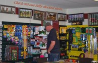 KOA Fully Stocked Store