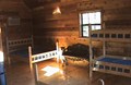 KOA Lodge Indian Interior