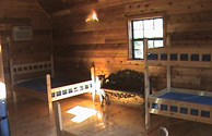 KOA Lodge Indian Interior