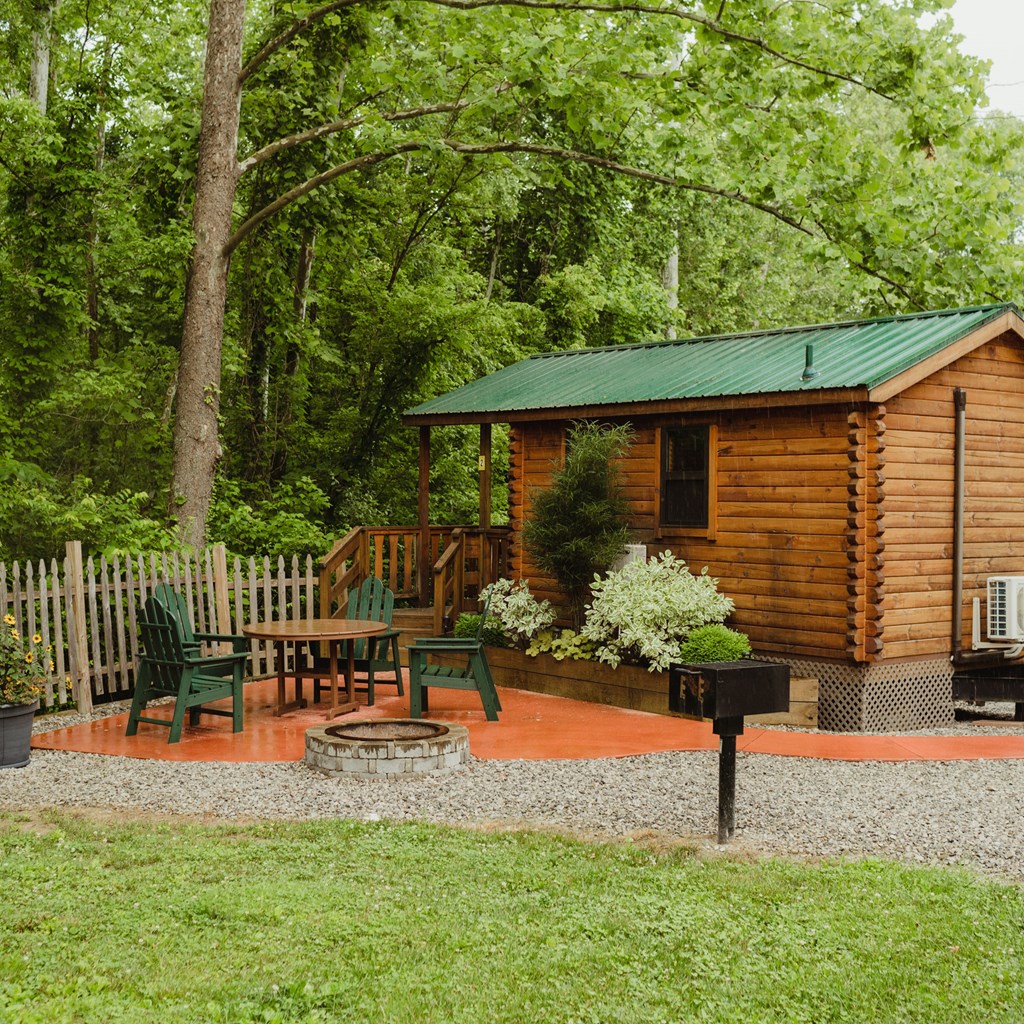 We Believe You'll Love the Benefits of Camping at KOA